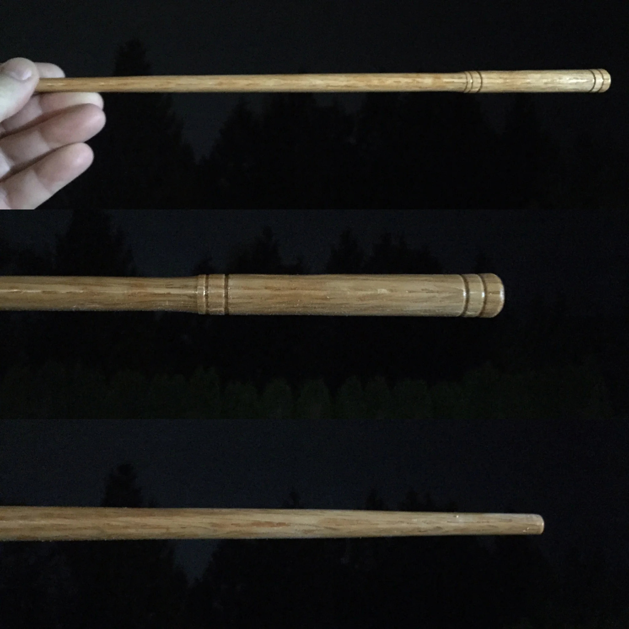 The wand to rule them all!