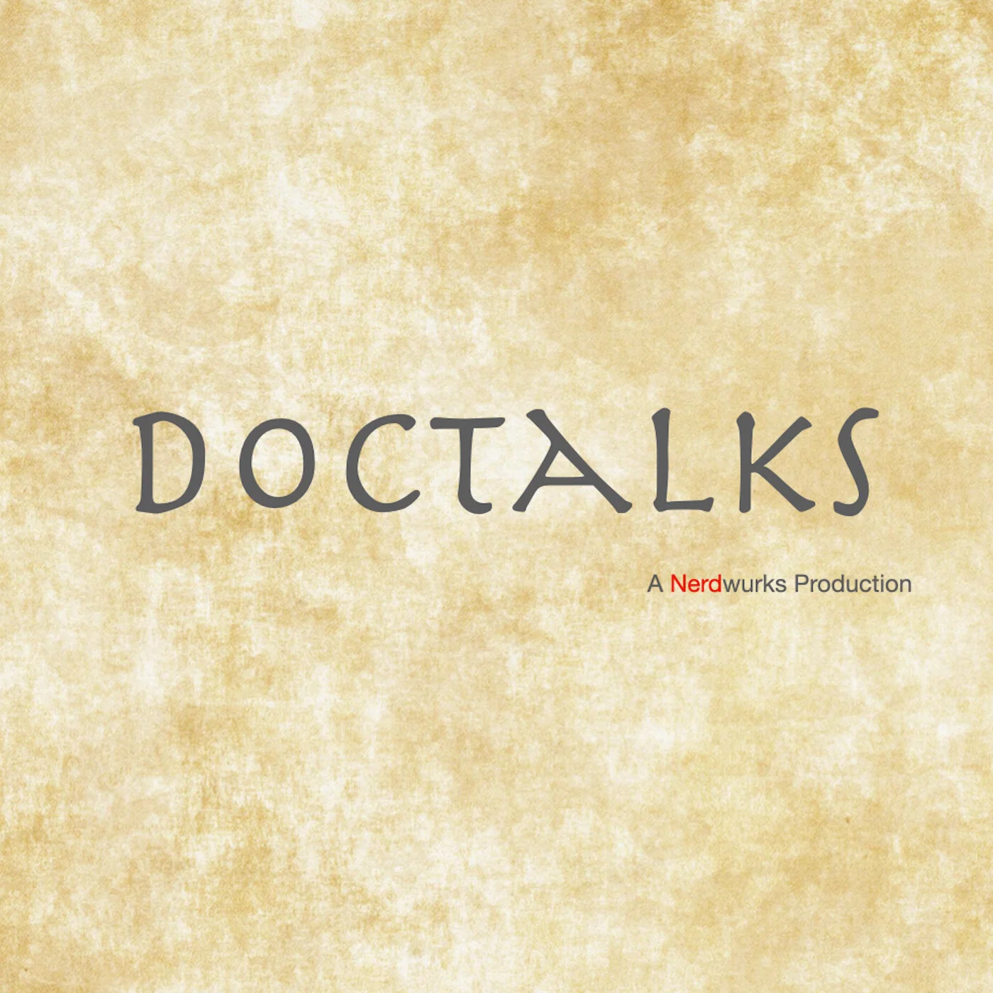 DocTalks Episode 1 episode artwork