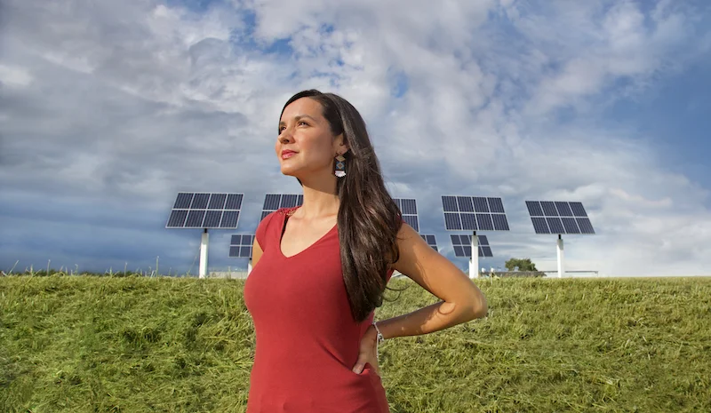 Melina - Solar Panels in Little Buffalo.jpg