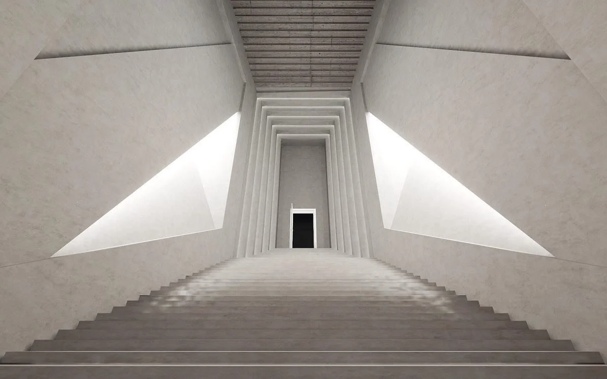 Architecture in video games- The Stanley Parable: Ultra Deluxe. I think it&rsquo;s particularly interesting to see the things we build when unbound by the constrictions of physics. More games these days are also taking into mind photography of all th