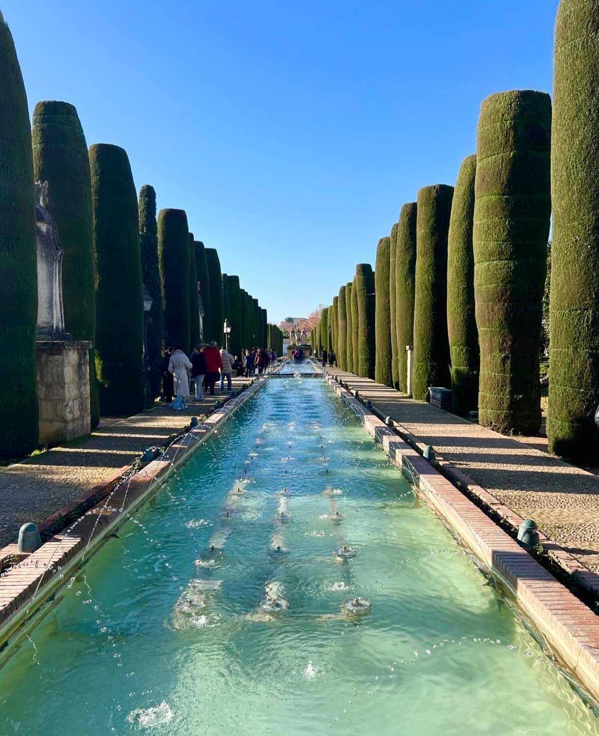 A beautiful lead-up to New Year&rsquo;s Eve in C&oacute;rdoba and Seville.