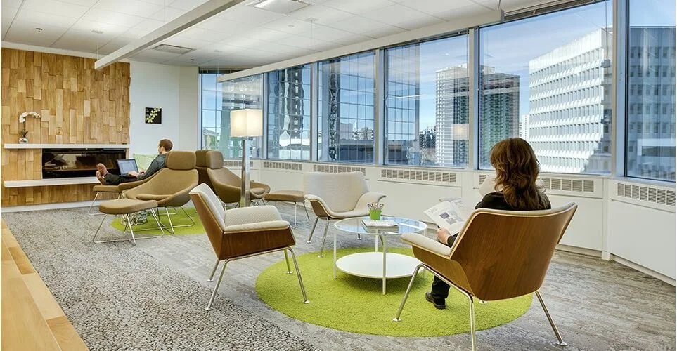 Biophilic Design — Good for You, Good for Business
