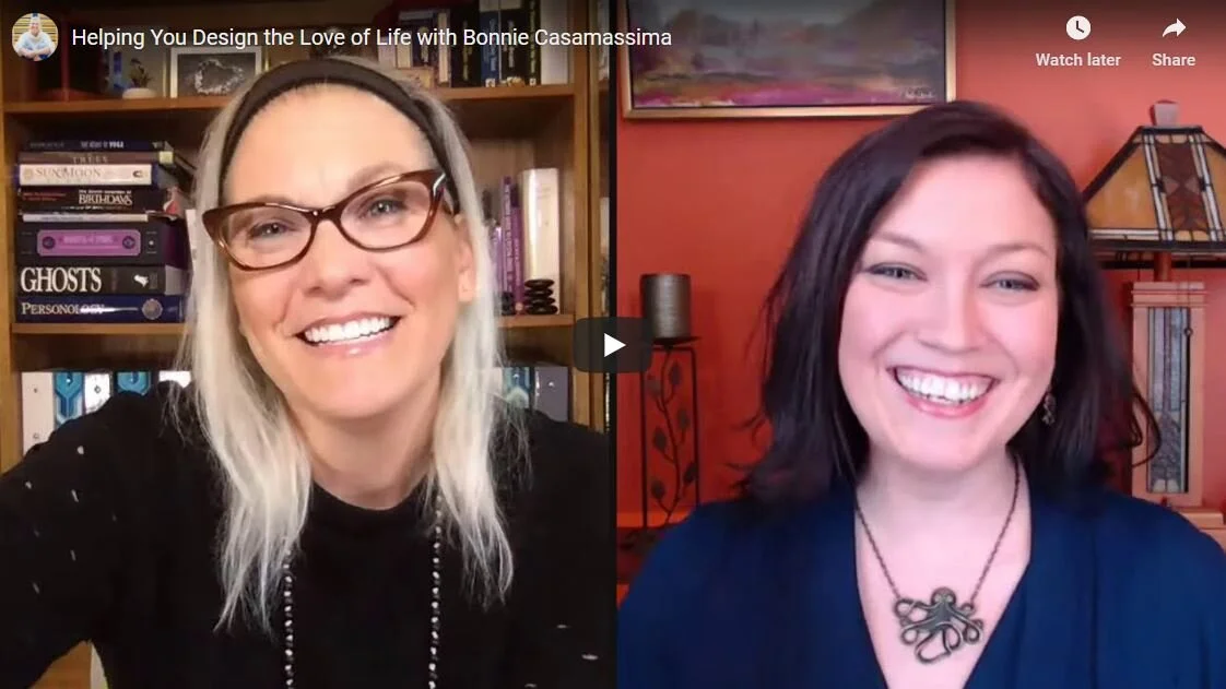 A Journey of Listening to my Intuition -Interview with Jamie Butler 