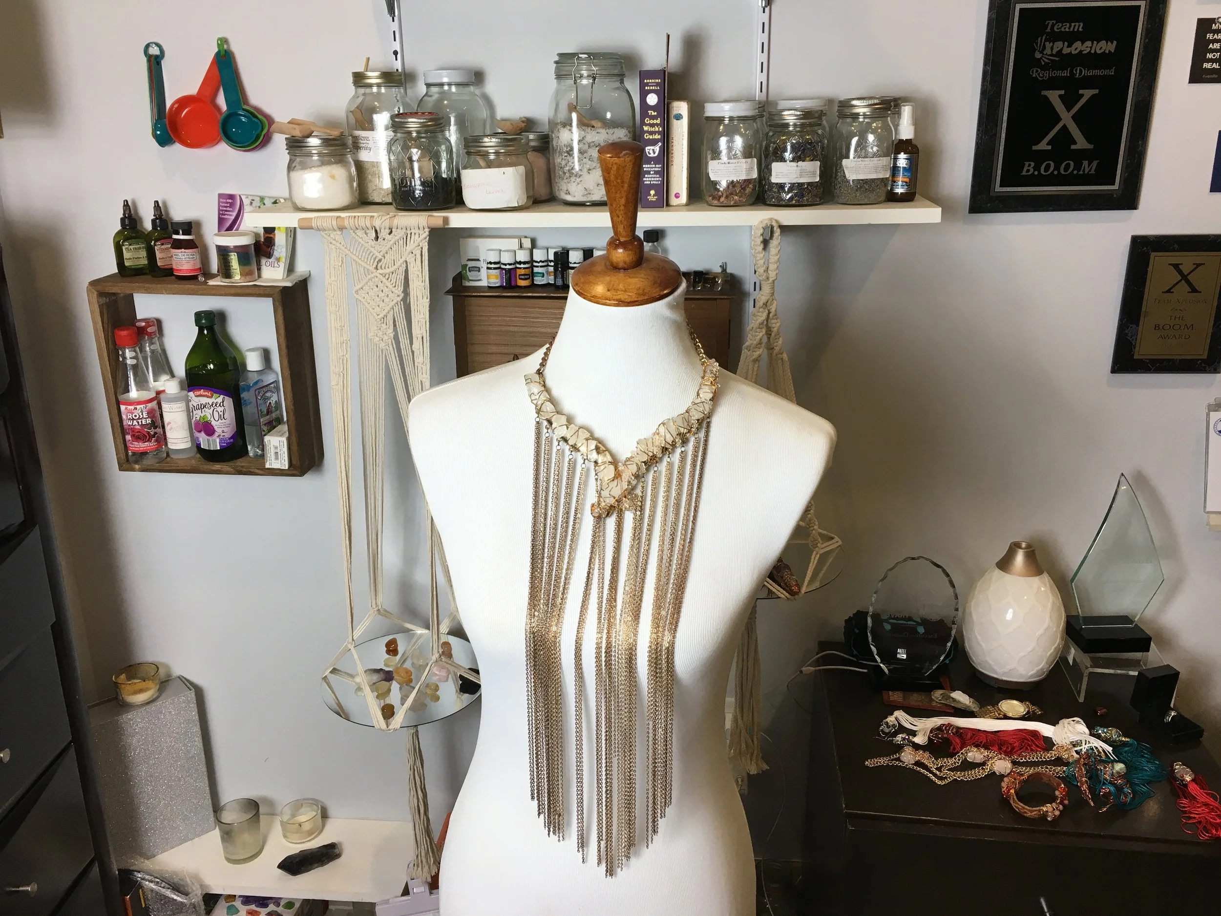 From homeless to lifestyle designer