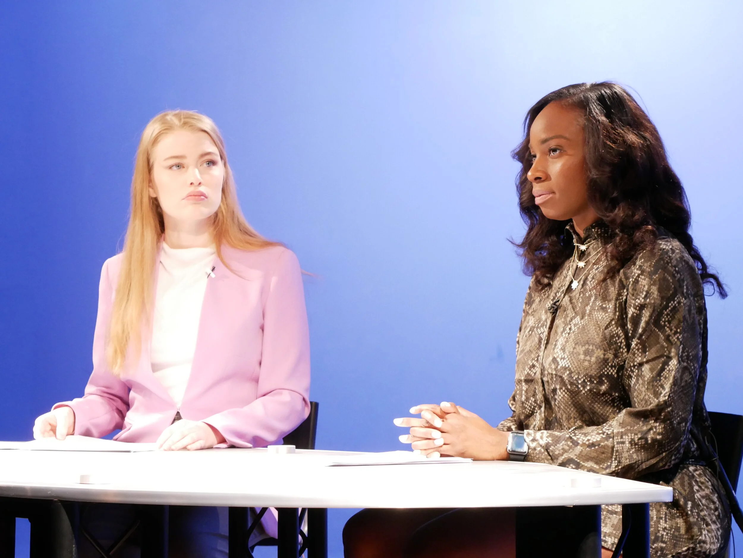 What I Learned About Broadcast Journalism By Producing A Newscast From Home 