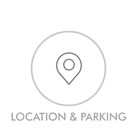 Location &amp; Parking