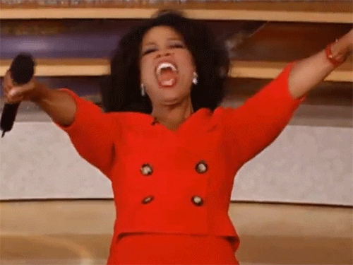 You get value. You get value. YOU ALL GET VALUE