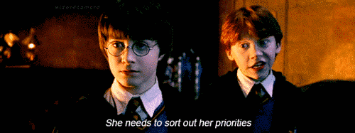 HOw to set yourself up for success.gif