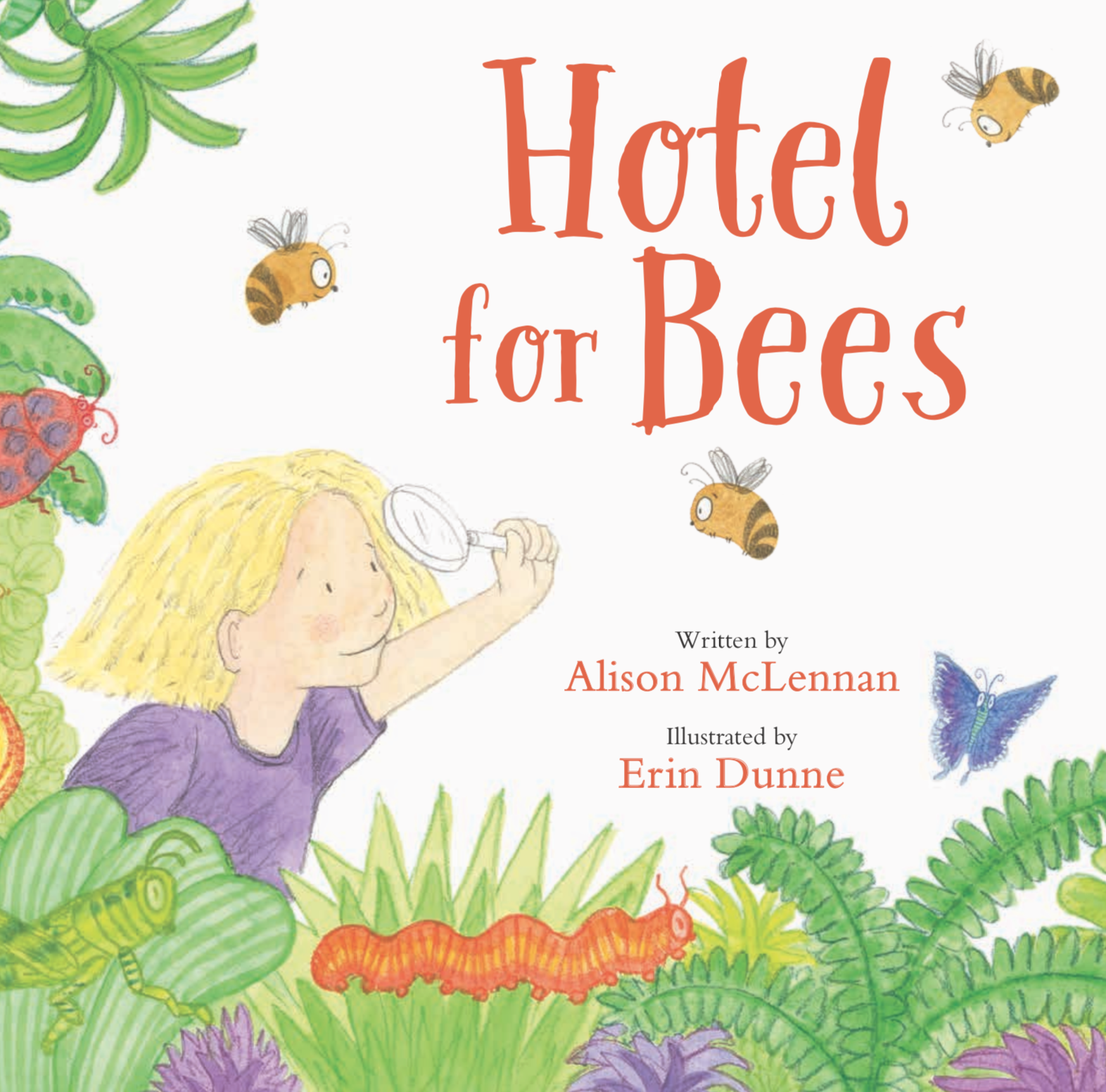    Click here   to read Hotel for Bees 