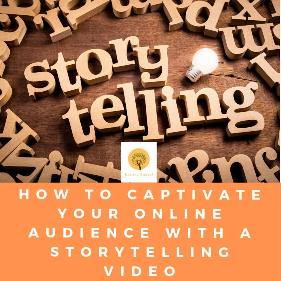 How to Captivate your Online Audience with a Storytelling Video