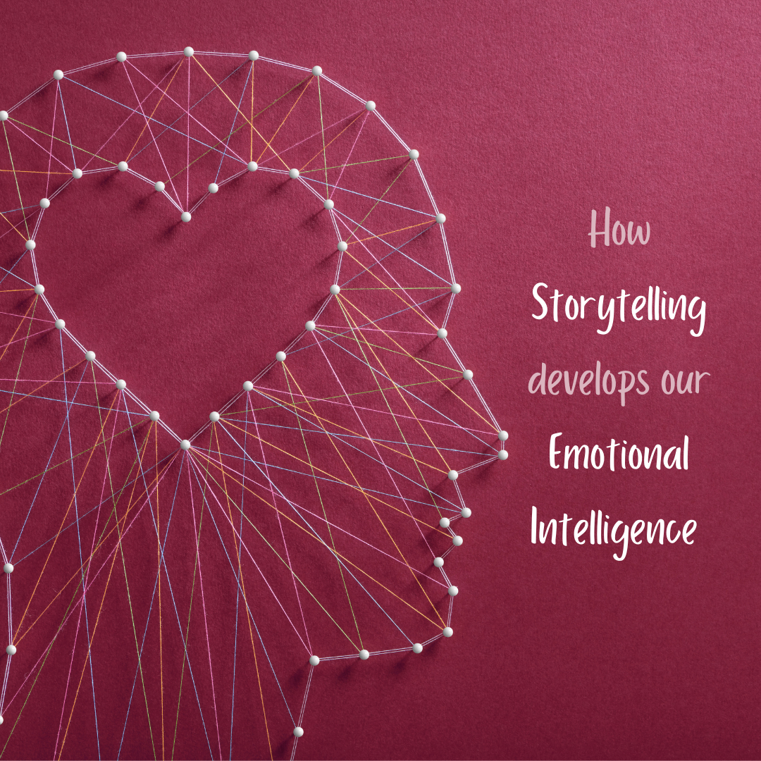 How Storytelling develops our Emotional Intelligence