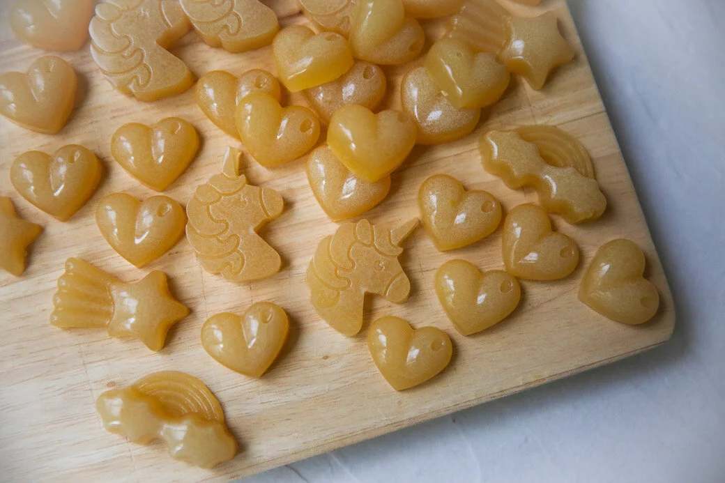 Kombucha Vitamin C Gummies