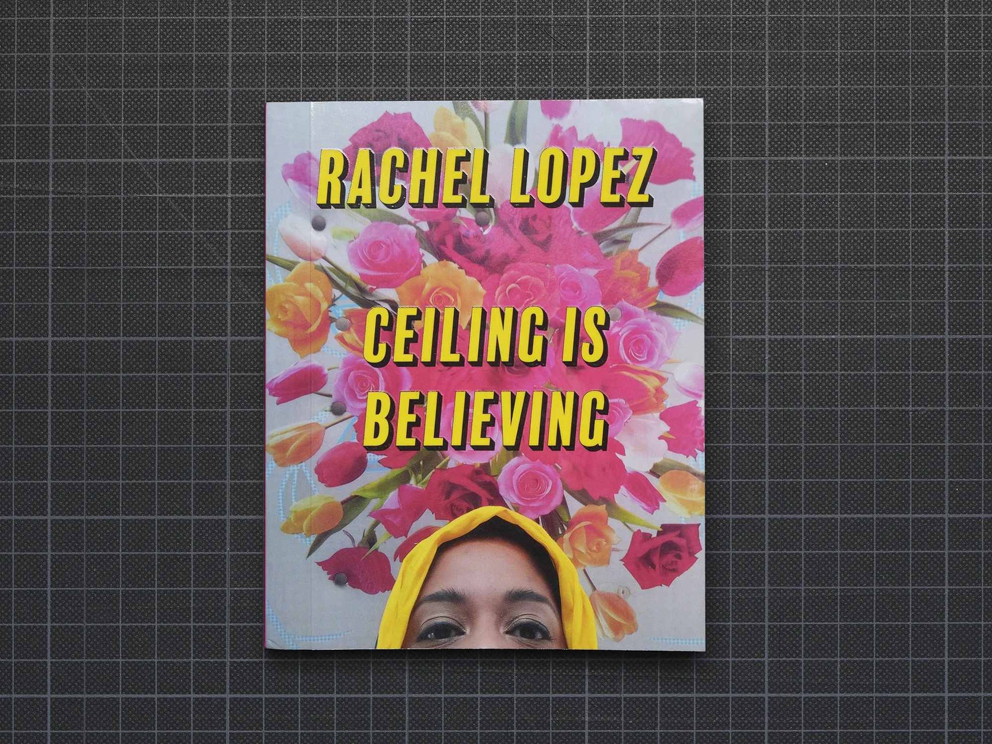 Rachel Lopez | Ceiling is Believing
