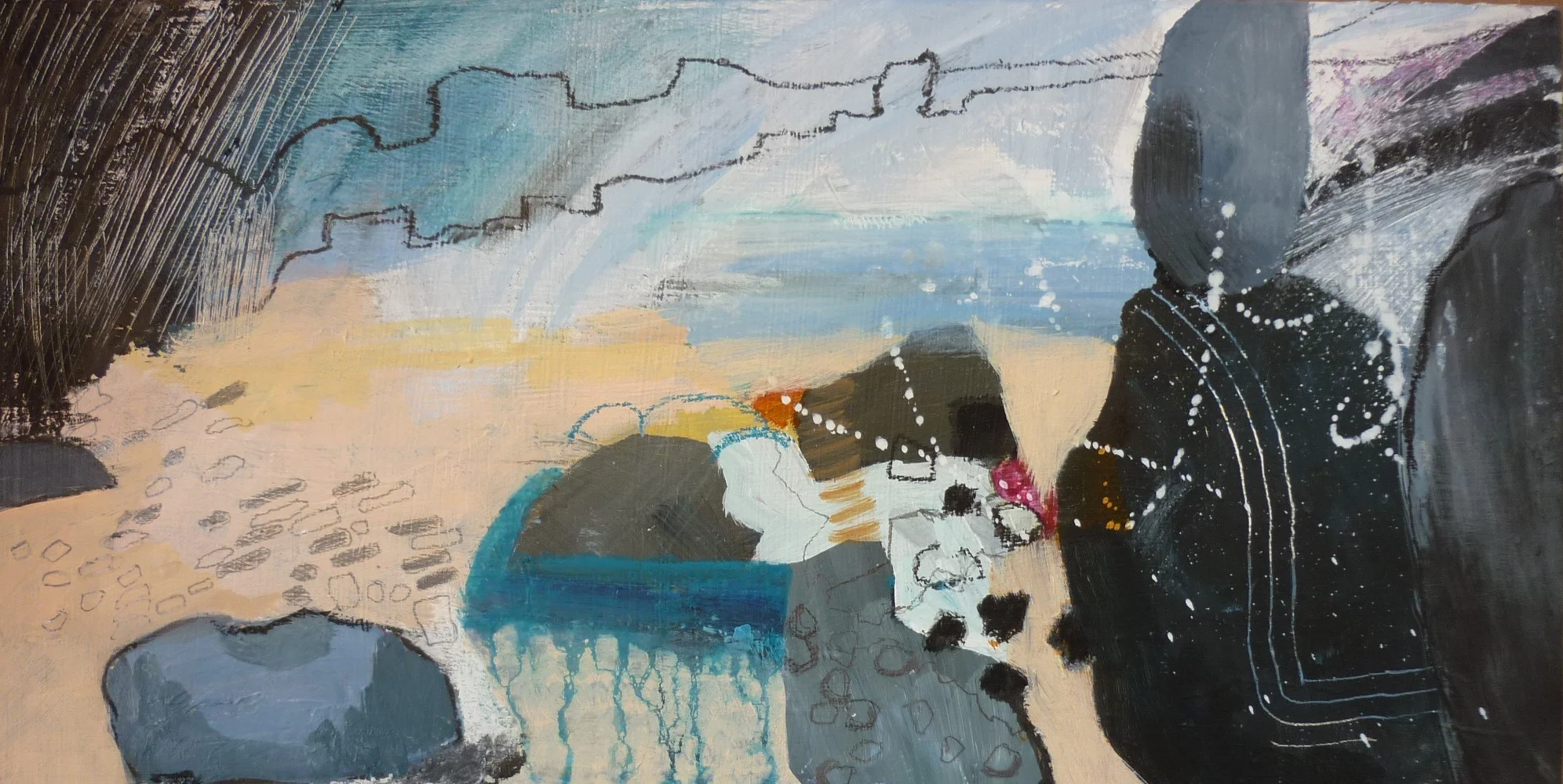 Logwood Linen Pestemal