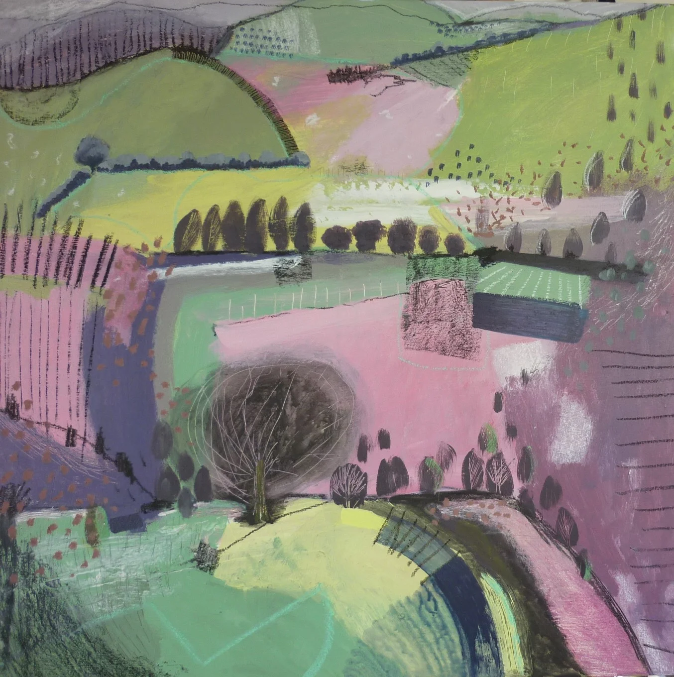 On the Breeze (Wiltshire)