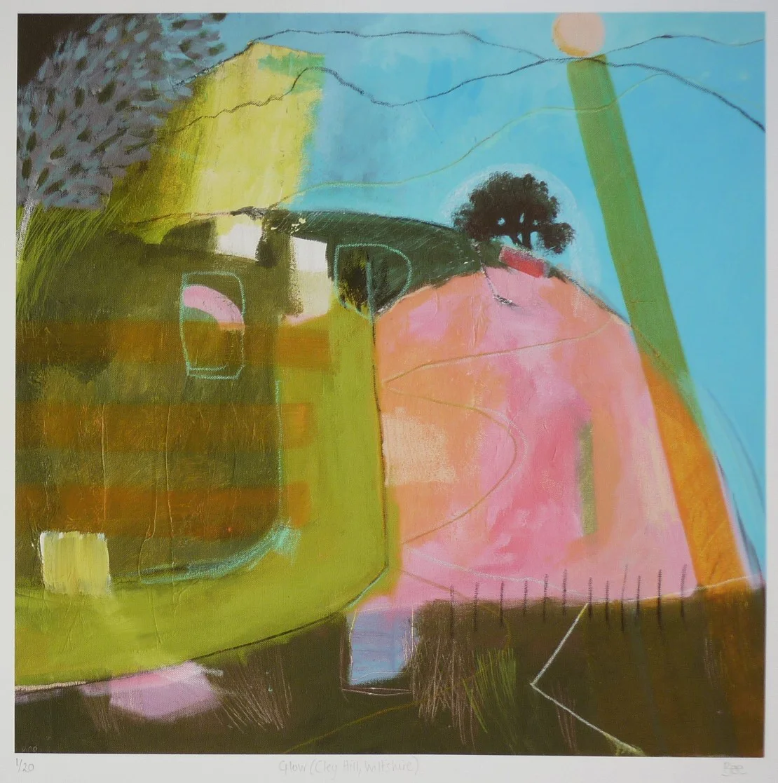 Glow (Cley Hill, Wiltshire)