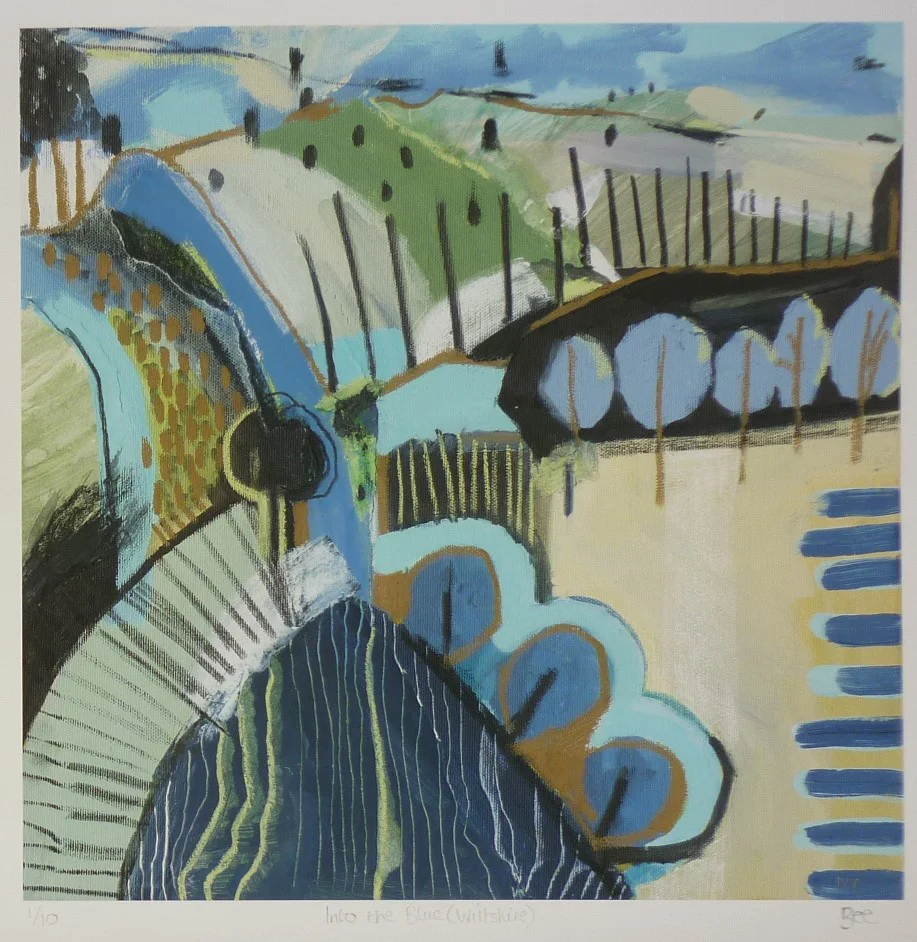 Into the Blue (Wiltshire)