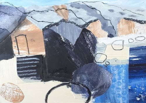 Shelter, Preist Cove, Cape Cornwall