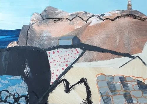 Brisons Veor, Cape Cornwall