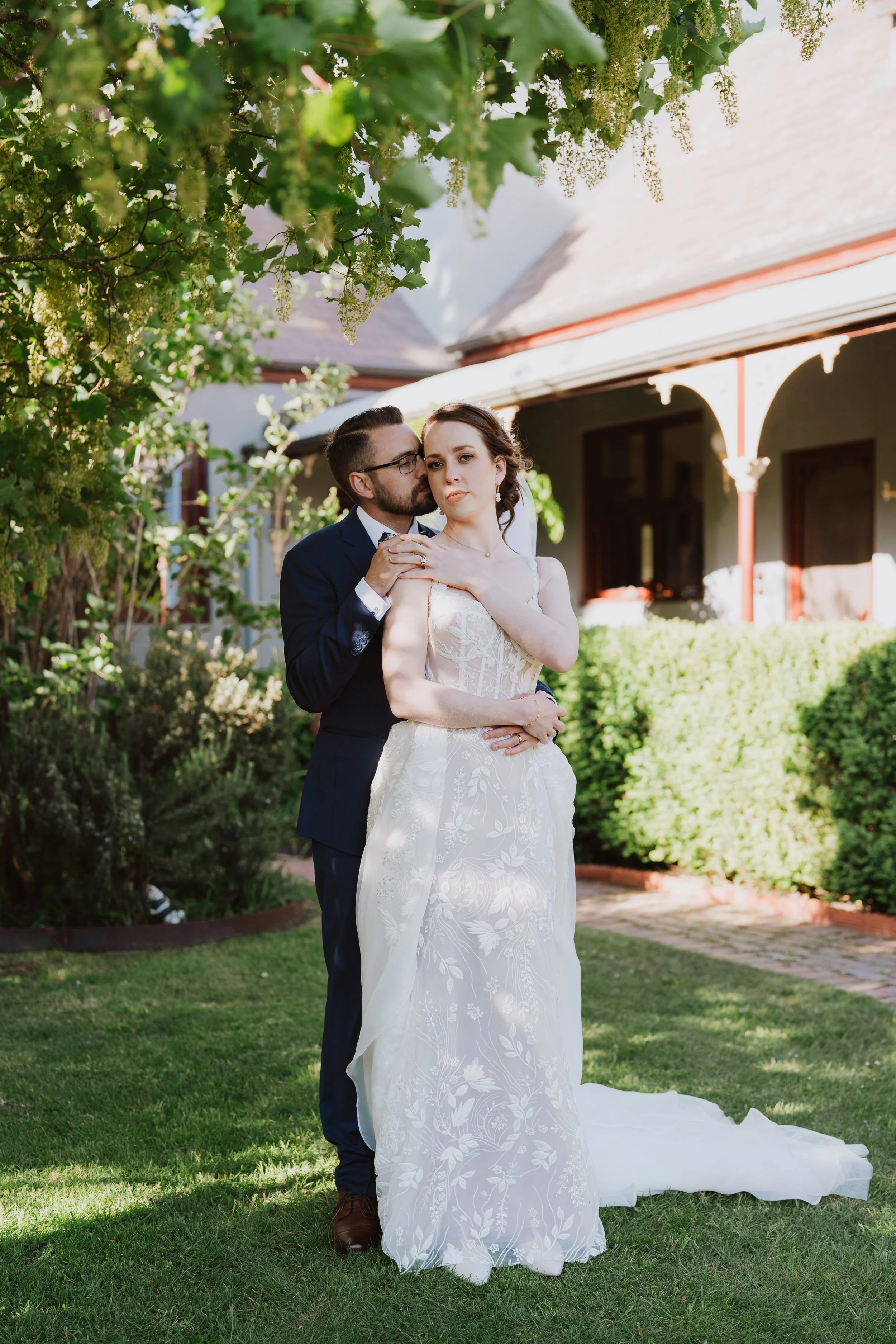 A touch of Character Wedding in the Macedon Ranges