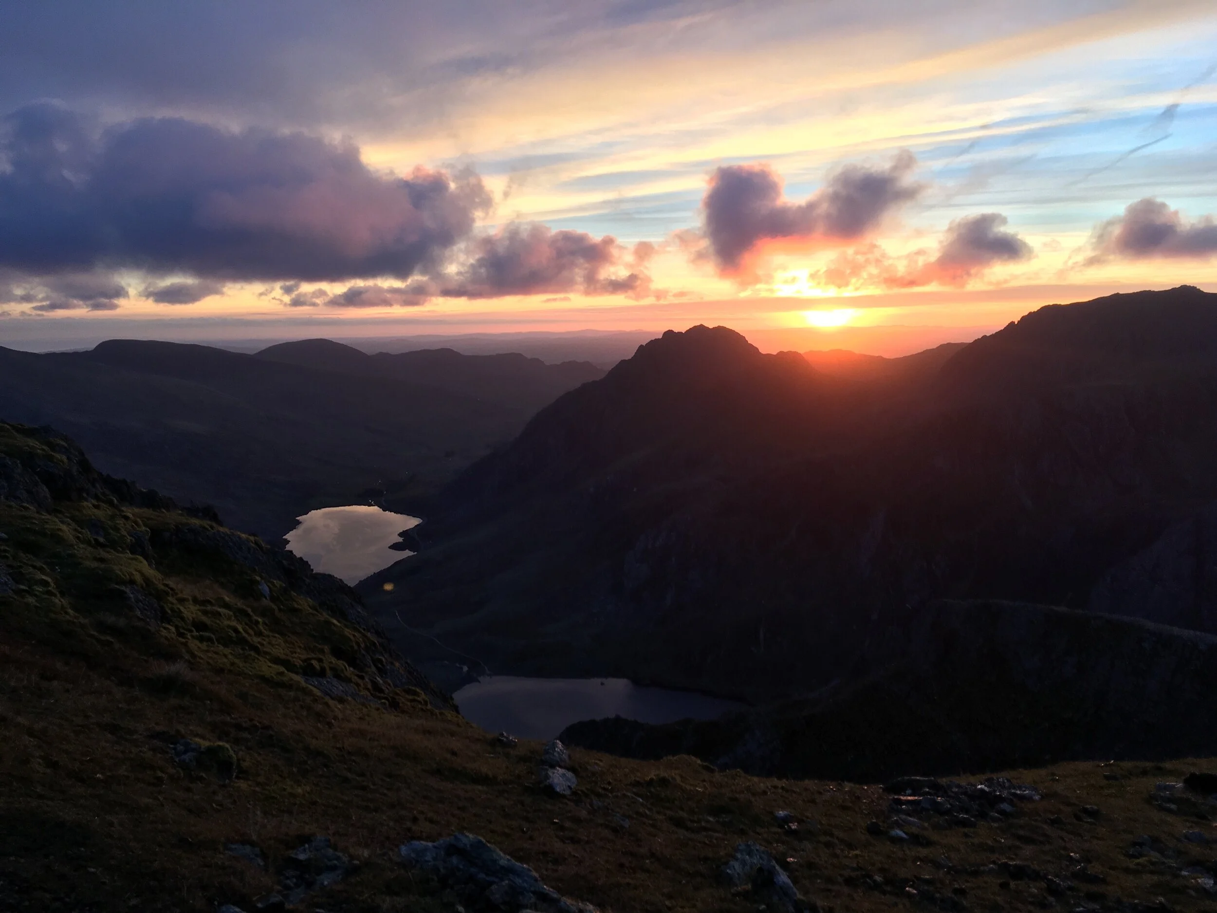 Wild Trails Wales Guide My favourite mountain sunrise spots in Wales