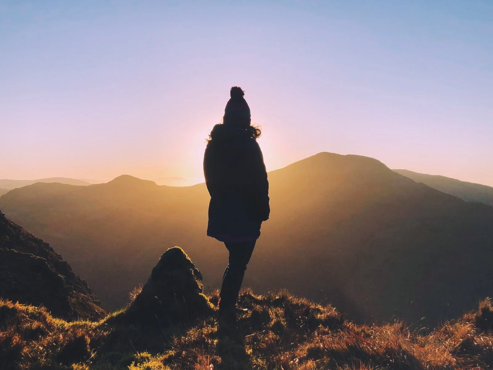 Wild Trails Wales Guide: My favourite mountain sunrise spots in Wales 