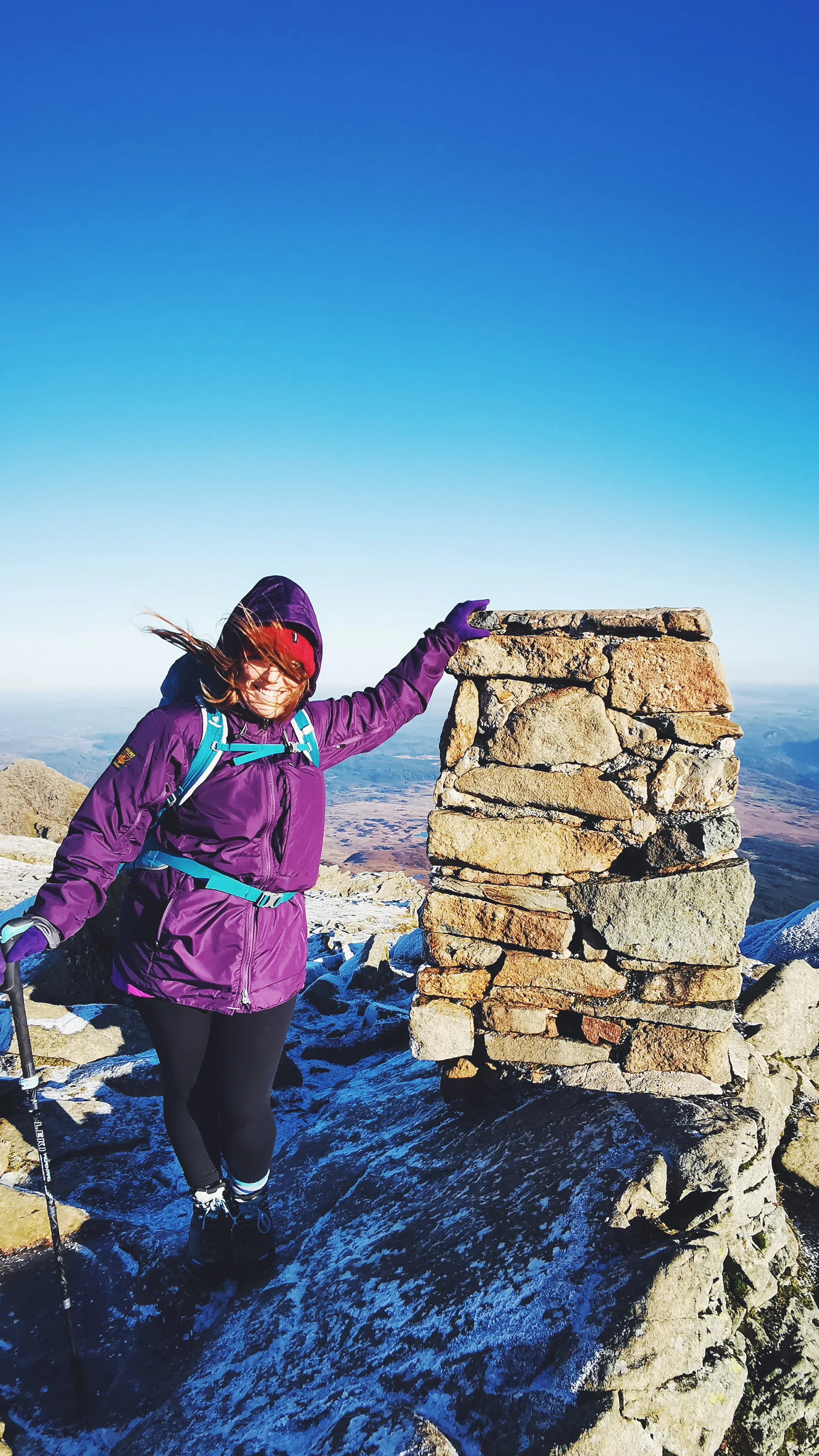 leave no trace - what about our clothing?