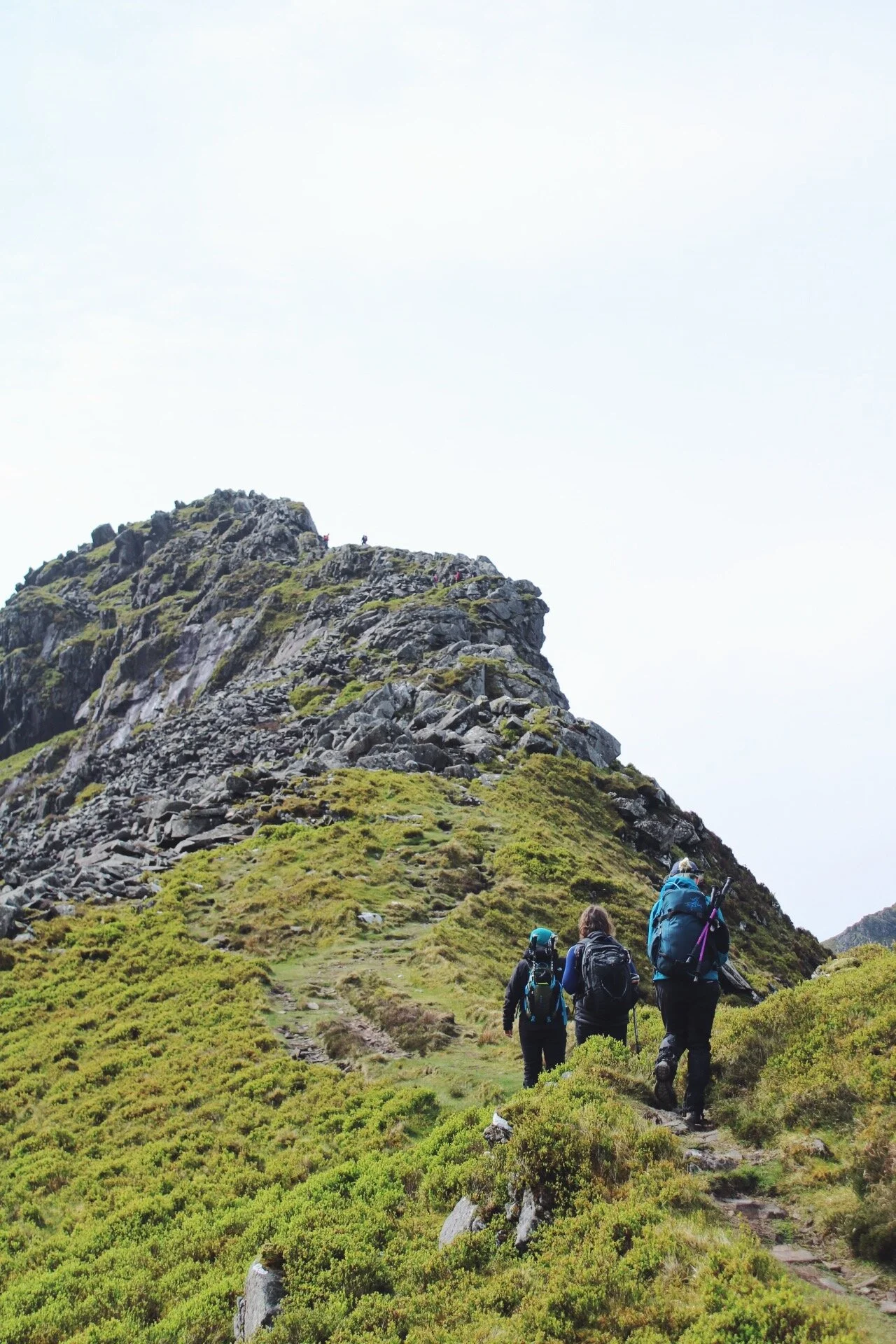Wild Trails Wales Guide: Hiking Responsibly