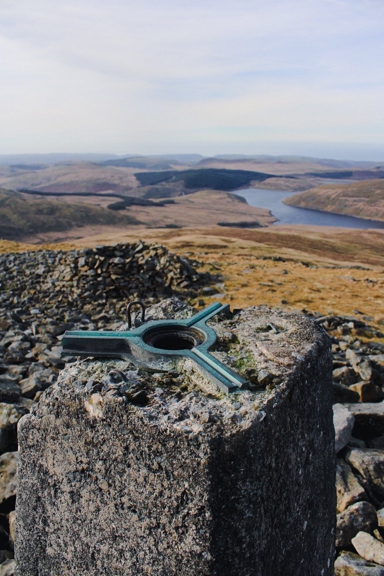 Cambrian Mountains Walk: Pumlumon Southern Circular