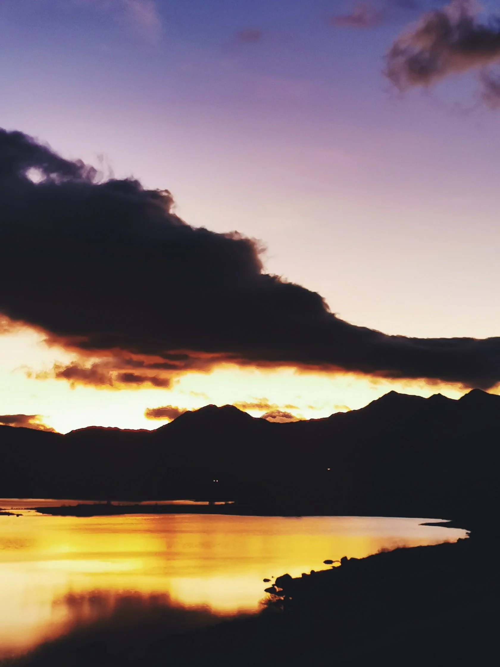 Wild Trails Wales Guide: My favourite mountain sunset spots in Wales 