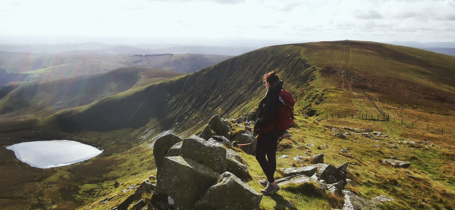 Wild Trails Wales Guide: A Calendar of Alternative Walks With Amazing ...