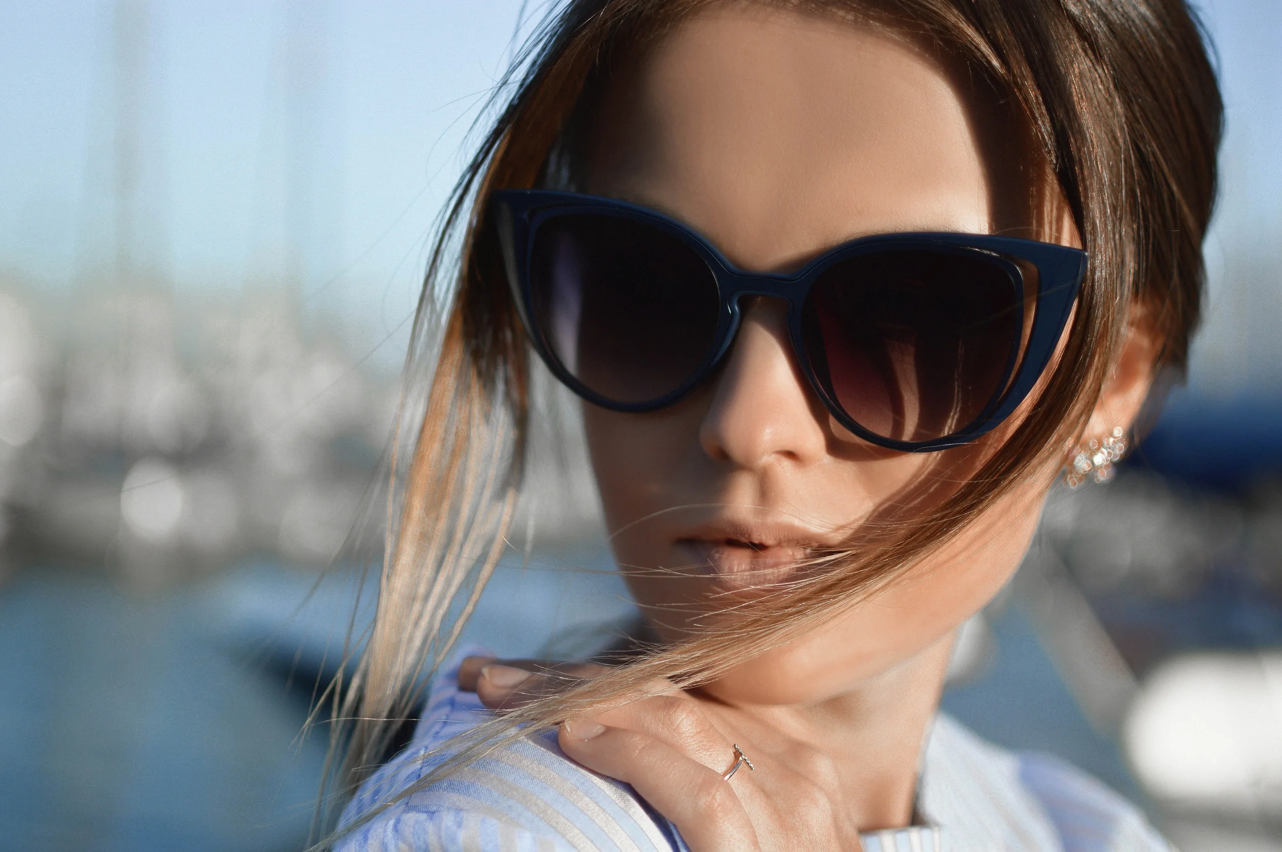 Ottica Giansanti - Negozio di ottica e occhiali da sole a Milano