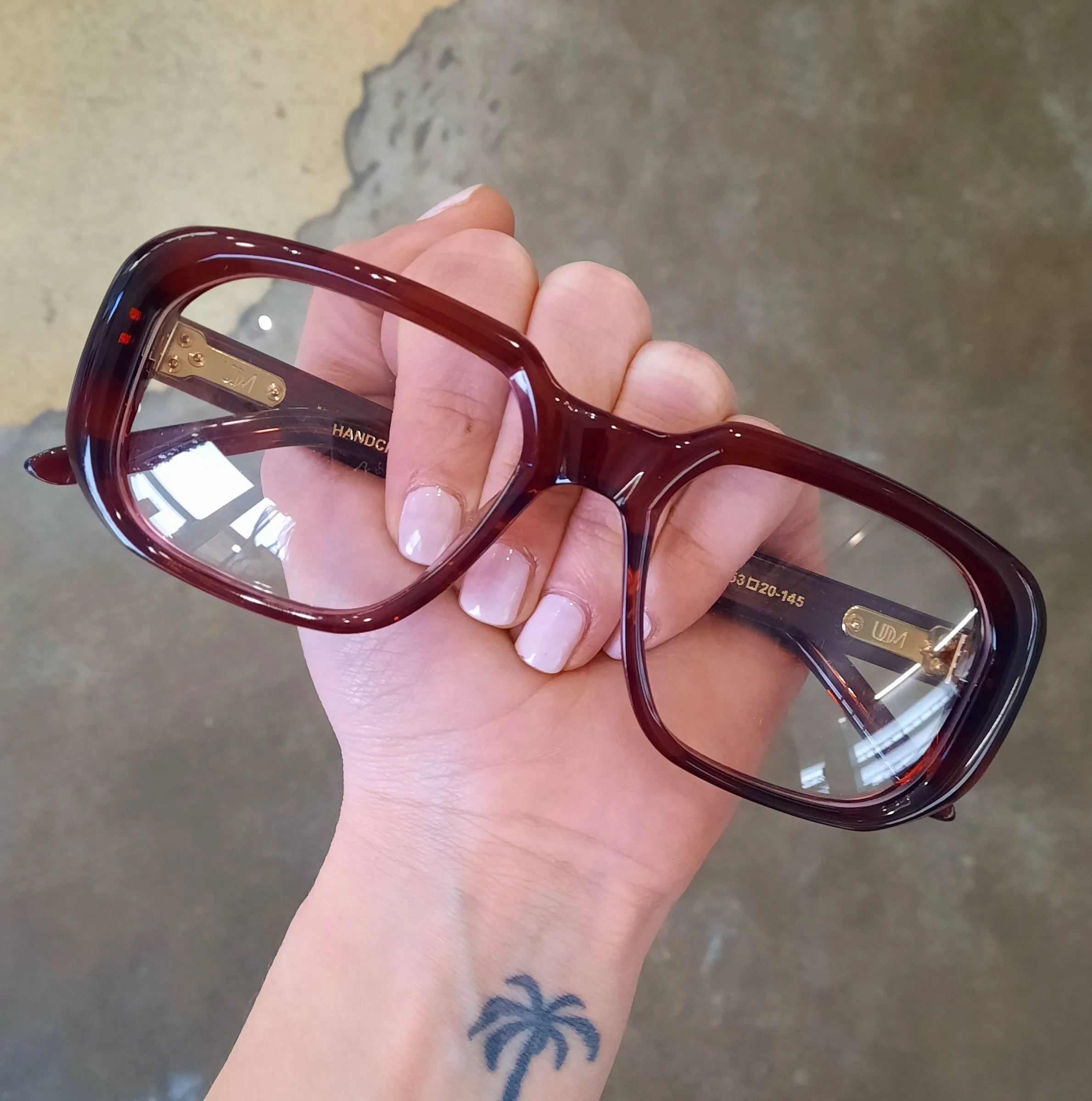 UNIQUEDESIGNMILANO Frame 28 — Ottica Giansanti