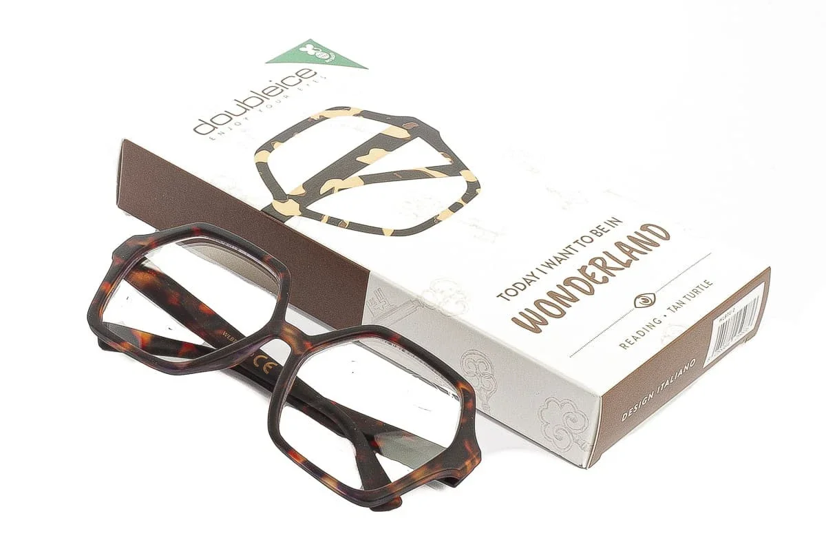 DOUBLEICE Wonderland