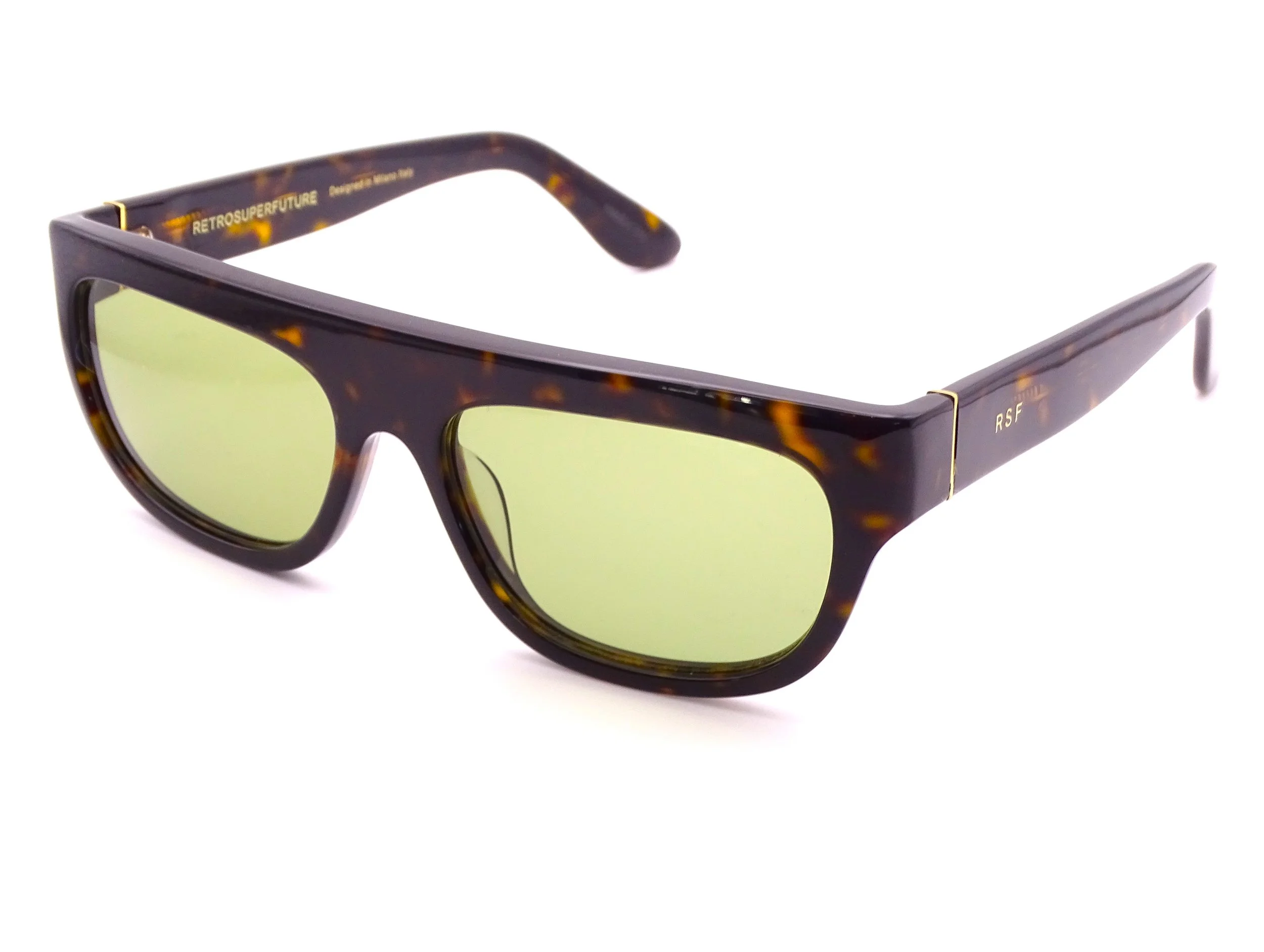 RETROSUPERFUTURE Serioso