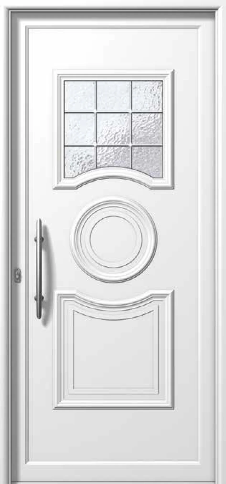 E711 Transom Inox