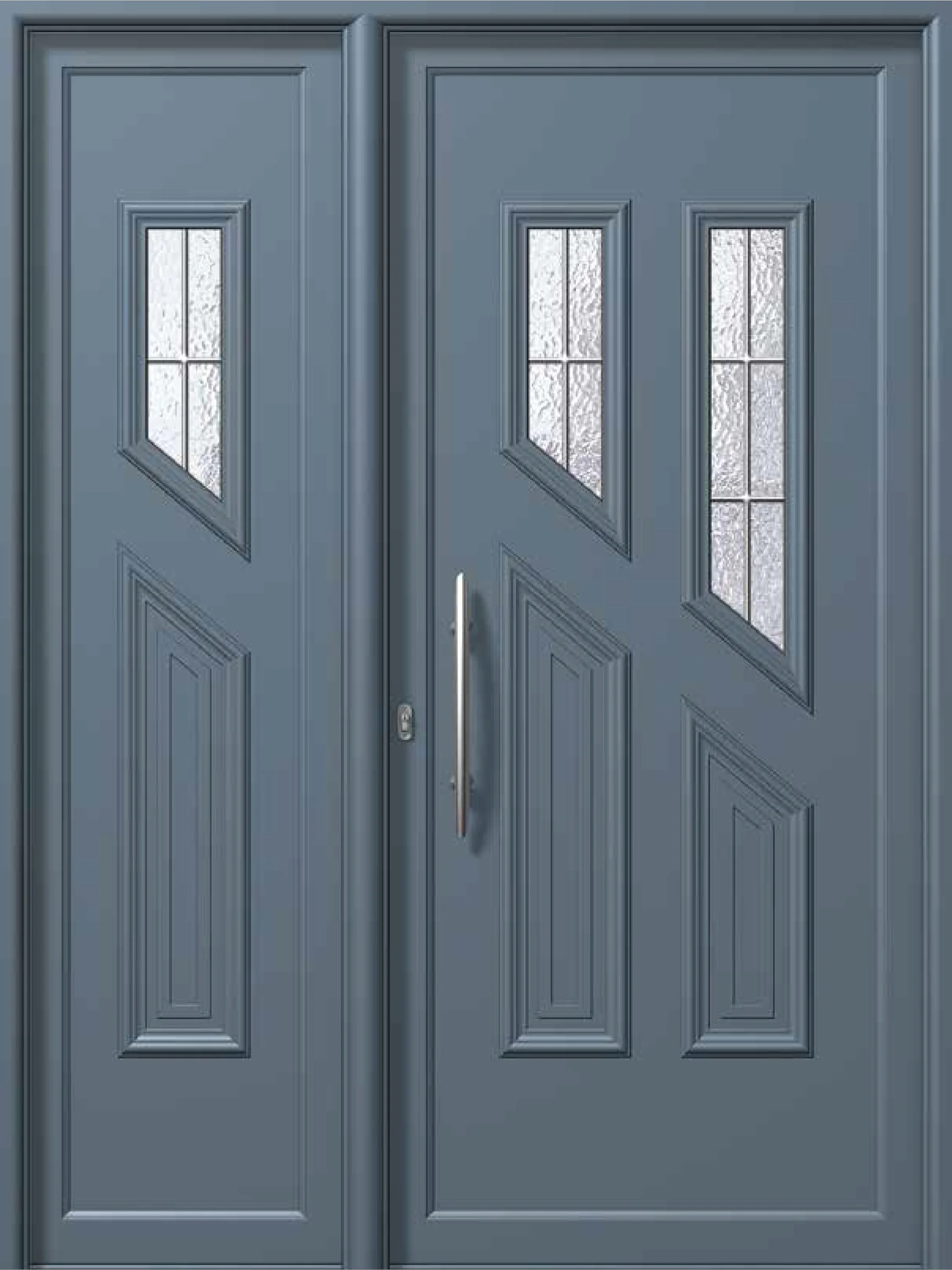 E893 Transom Inox