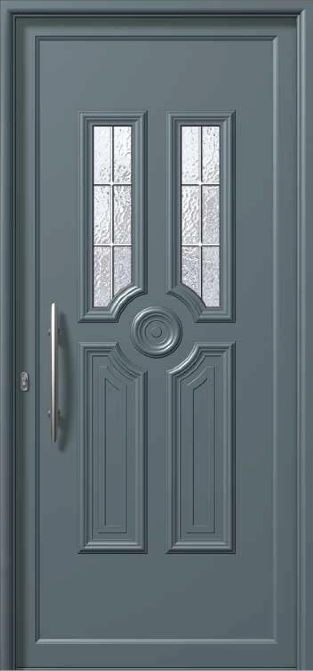 E952 Transom Inox