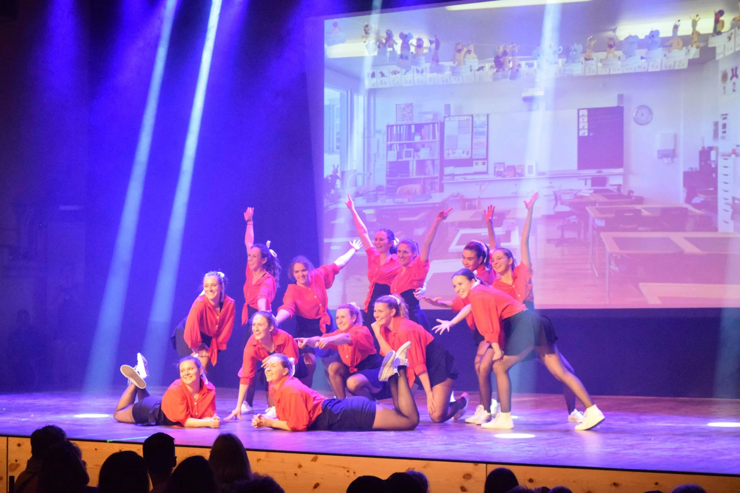 Unterhaltung 2026 - 1