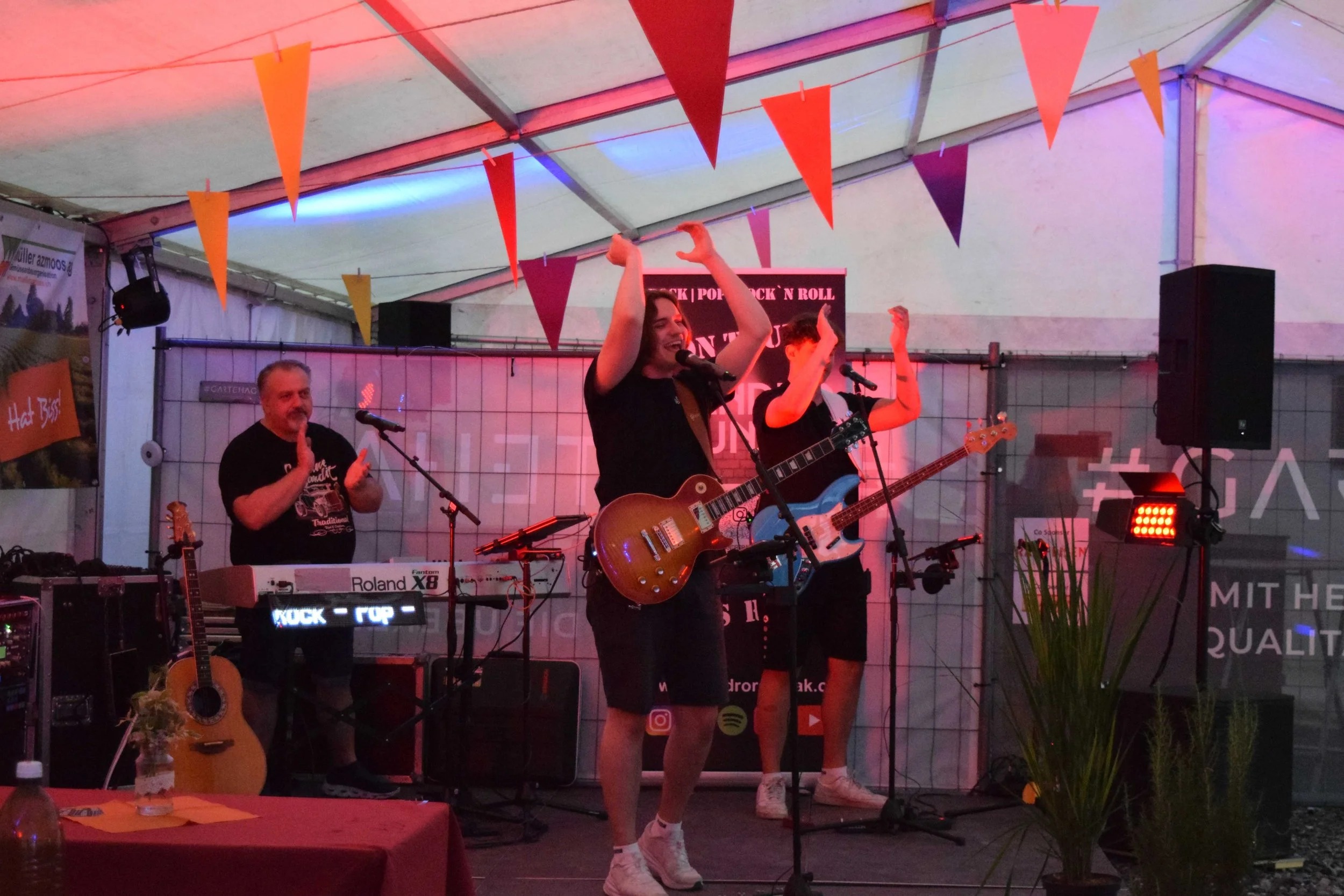 Sommernachtsfest