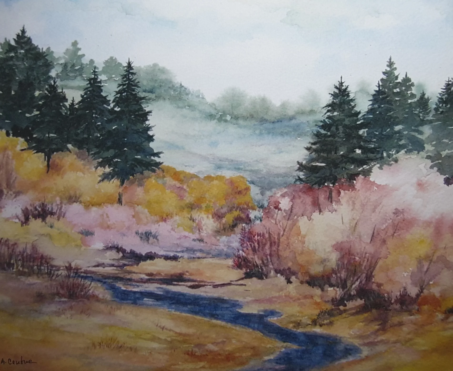 3_Into_the_Mist_watercolor_painting_by_ C_A_Centre.jpg