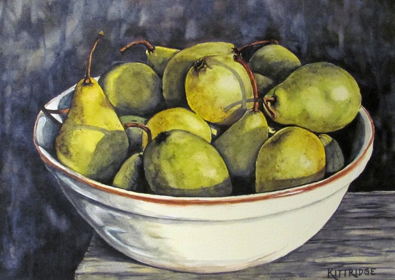 Nancy Kittridge, Artist Member