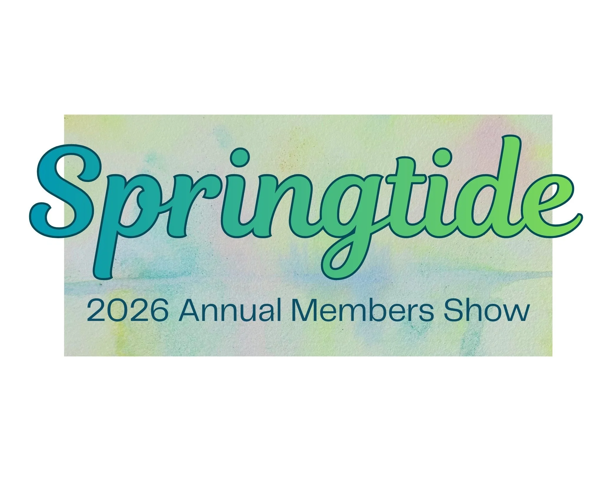 Springtide: The VWS 2026 Annual Members Show