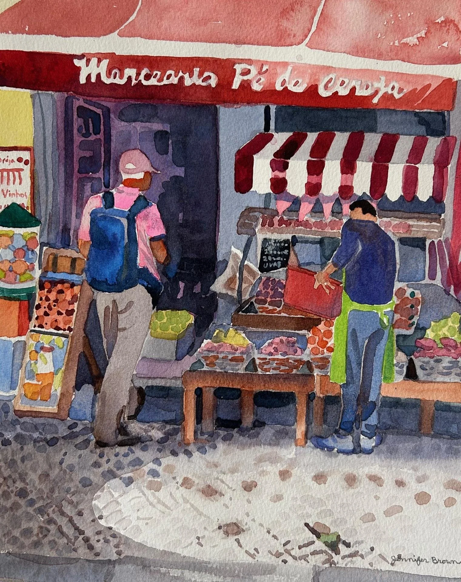 Jennifer Brown