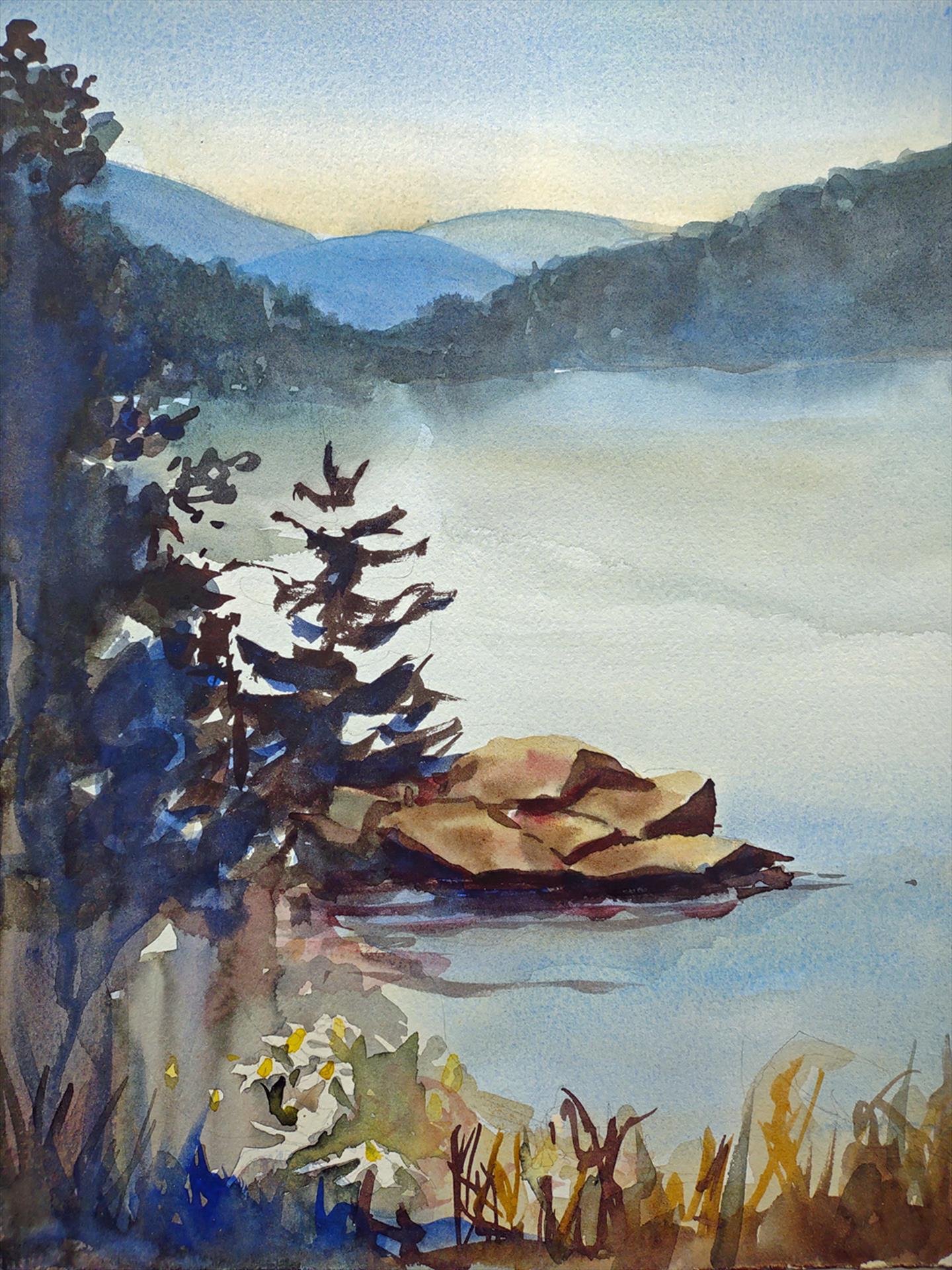Sally Stormon, Adirondack Mist