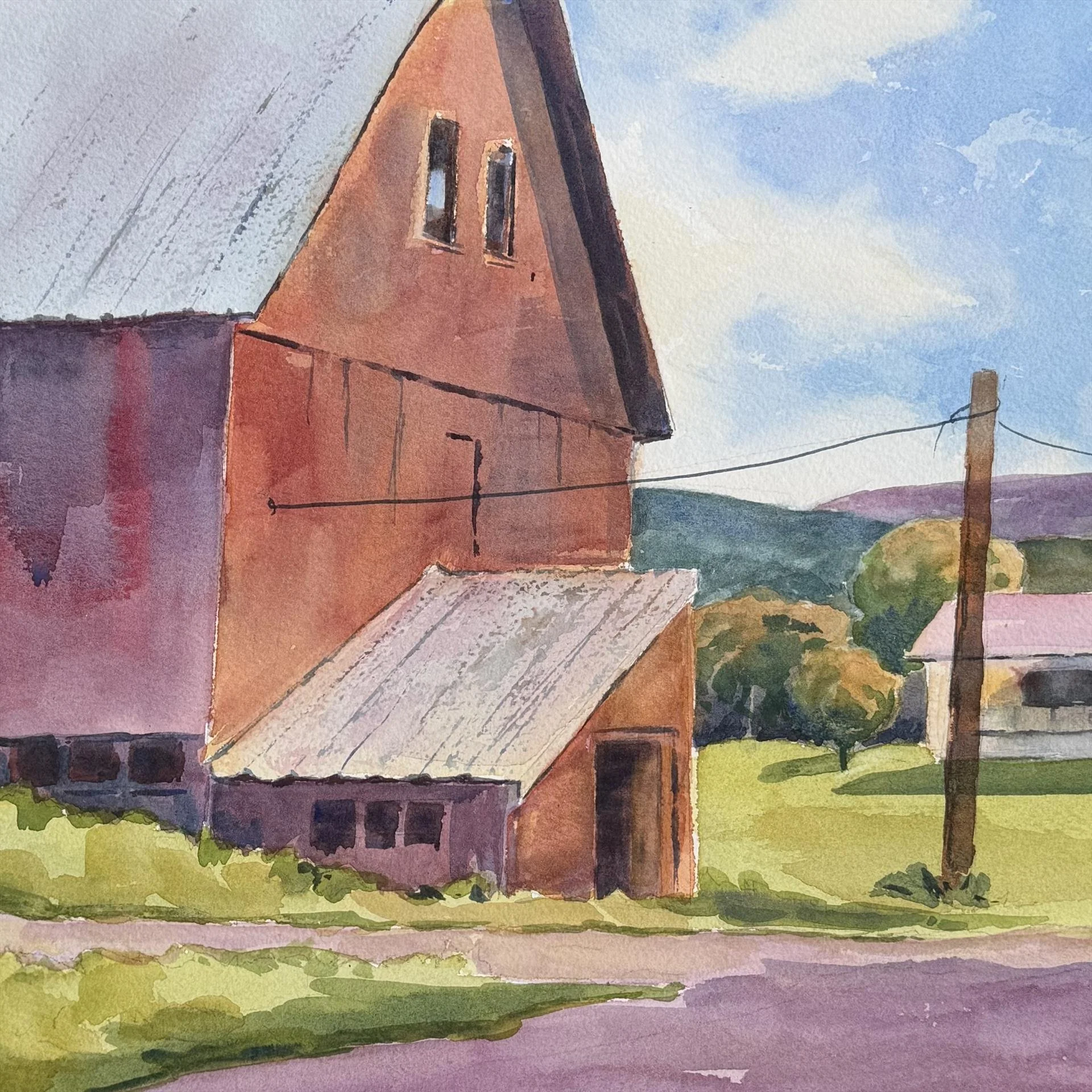 Ruth Kaldor, Bothfeld Farm