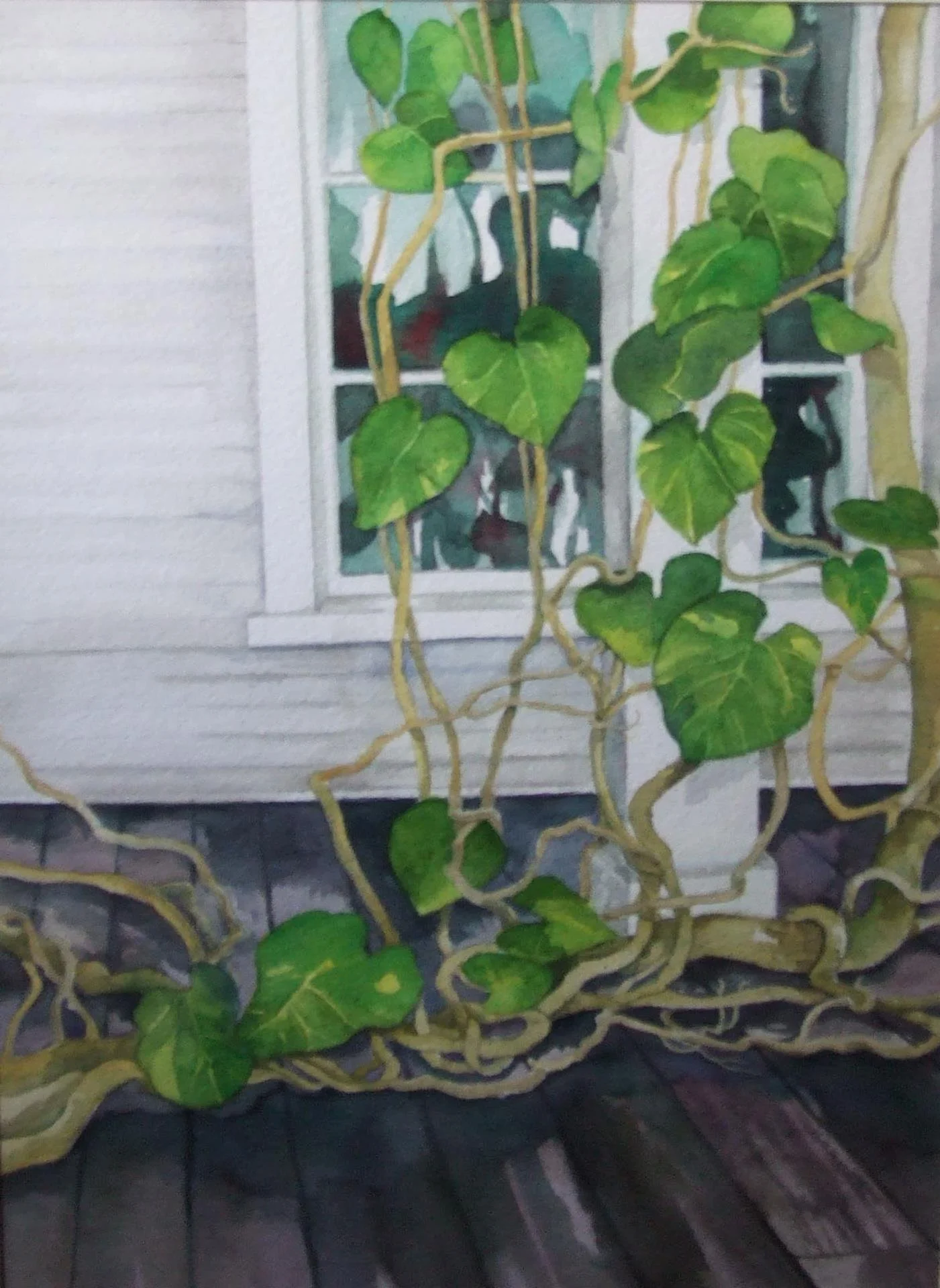 Jean Cannon, Dutchman's Pipe #2
