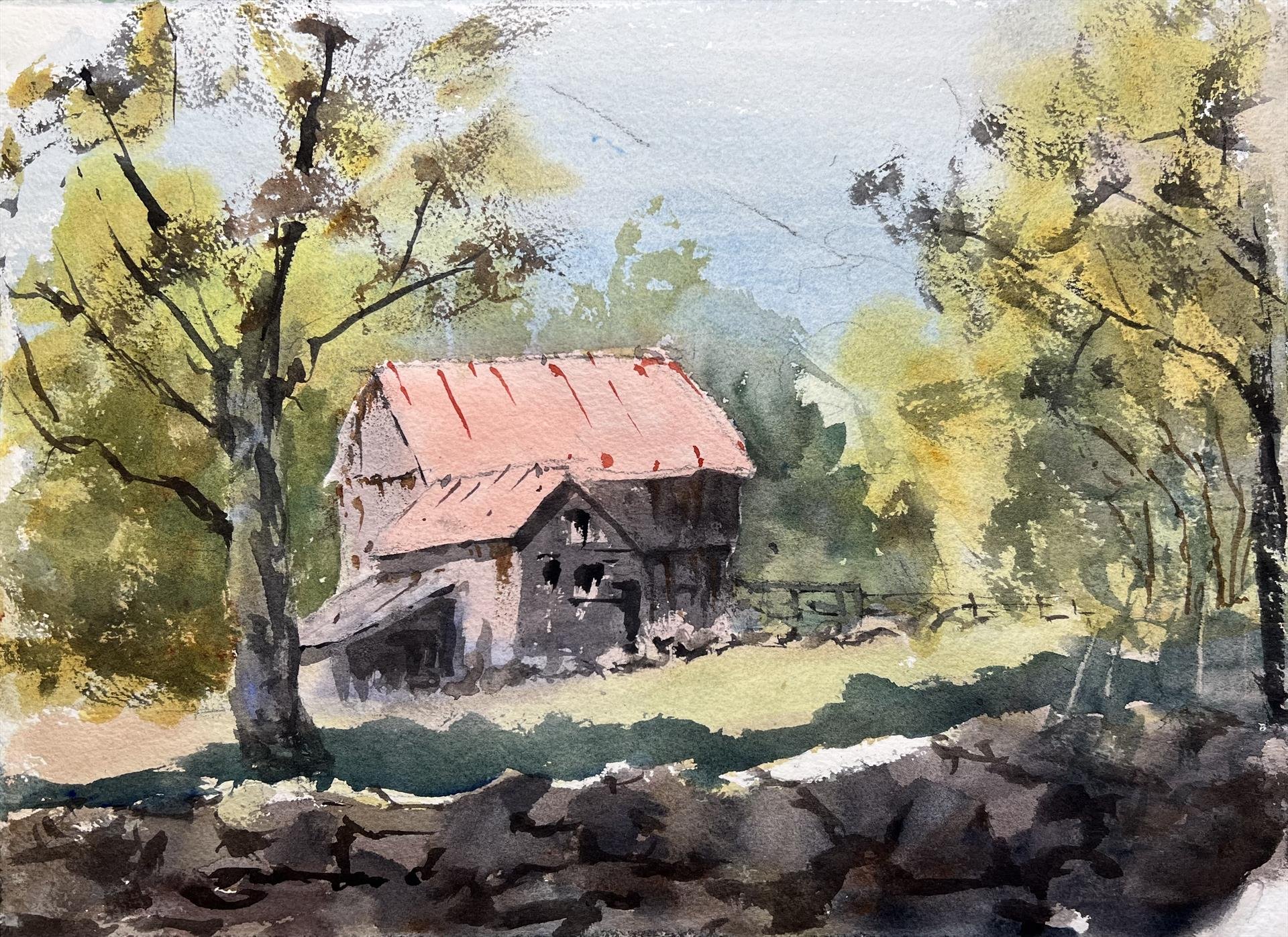 Philip Mosciski, Landgrove Plein Air