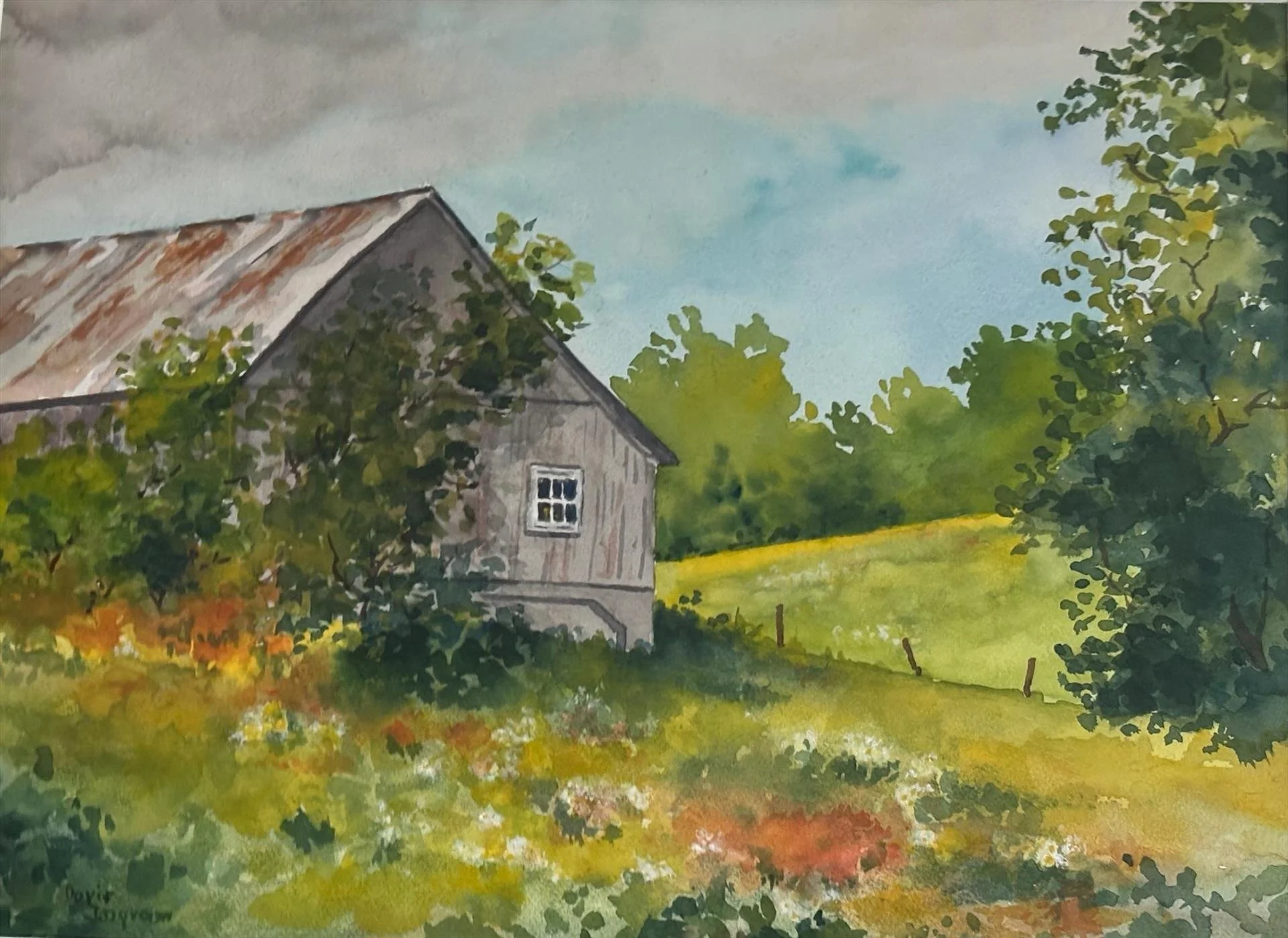Doris Ingram, Midsummer