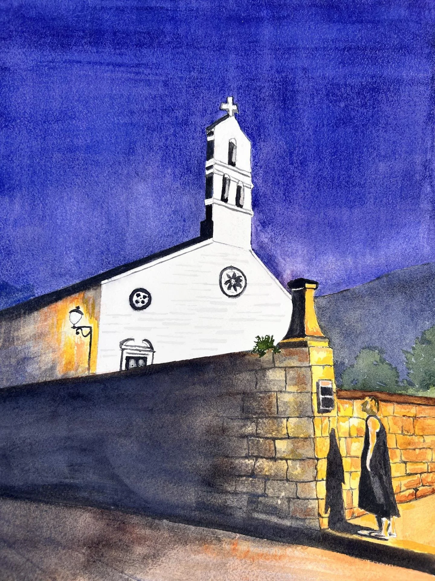 Janis Iovanella, Nocturne in Vis